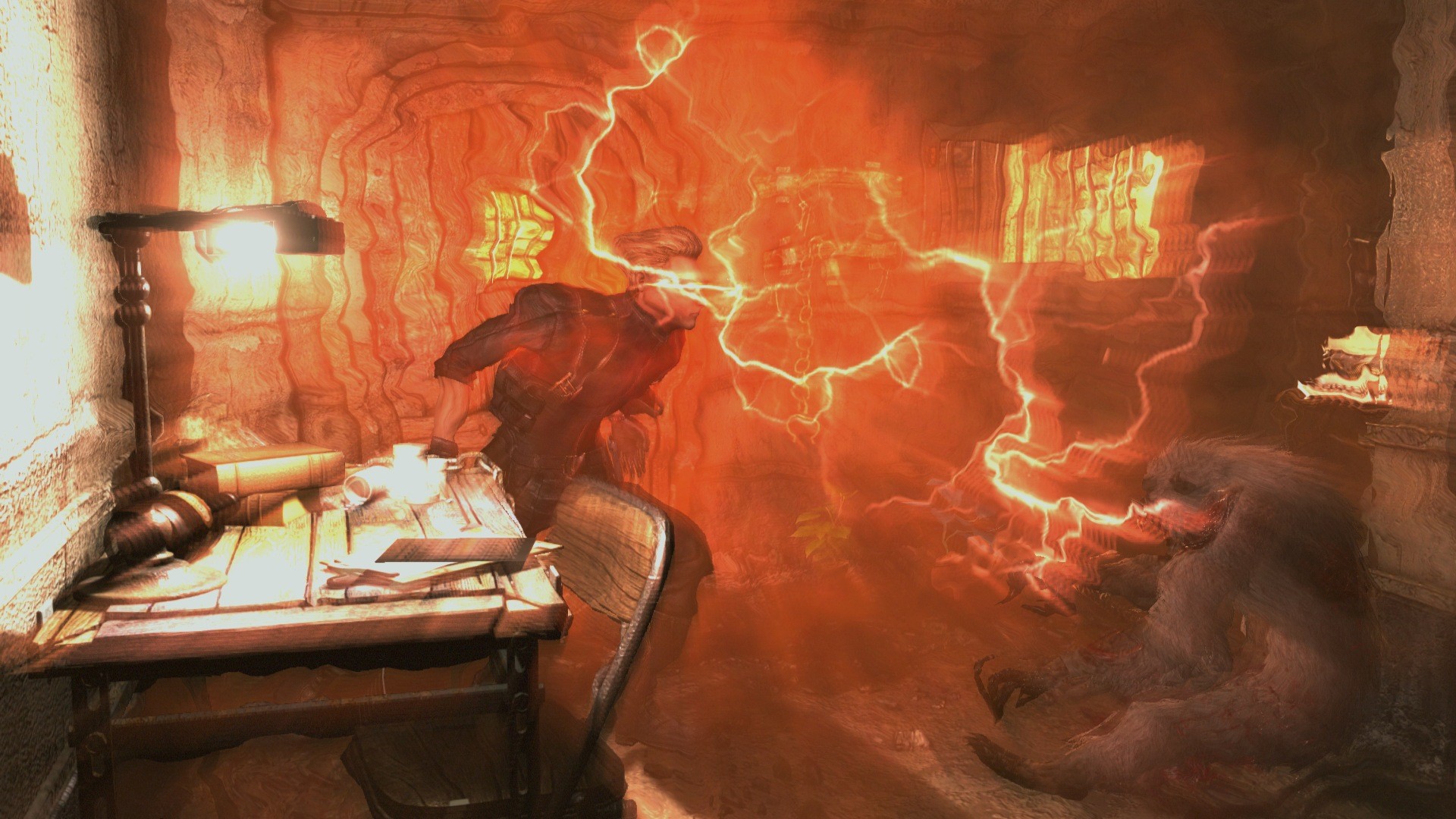 Resident Evil Zero HD Remaster